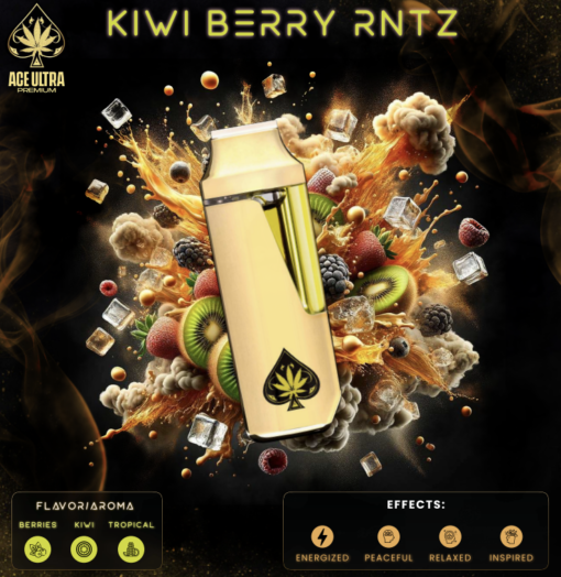 Ace Kiwi Berry Rntz